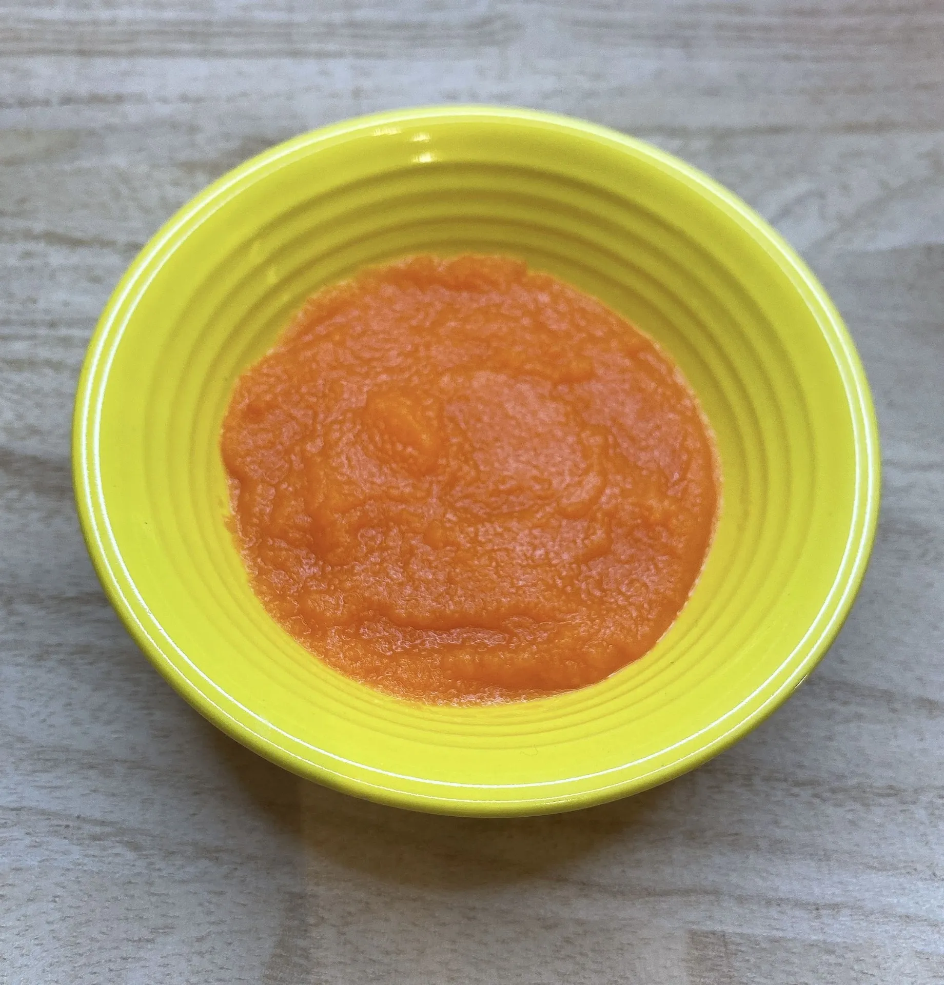 にんじん (ペースト)